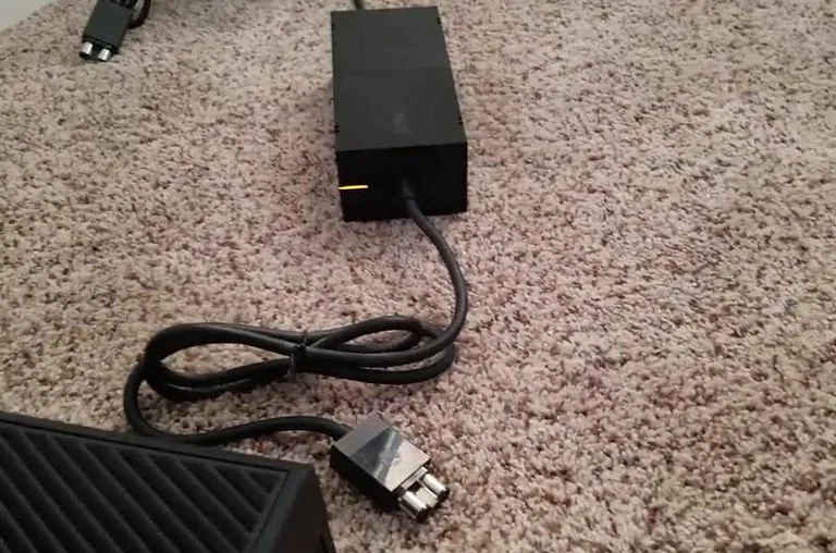 Unplug the Power Brick from your Xbox One Unplug the Power Brick from your Xbox One