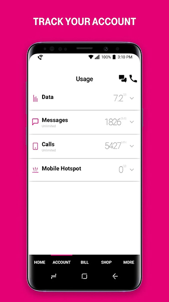 T-Mobile App
