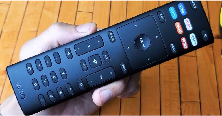 Vizio Remote