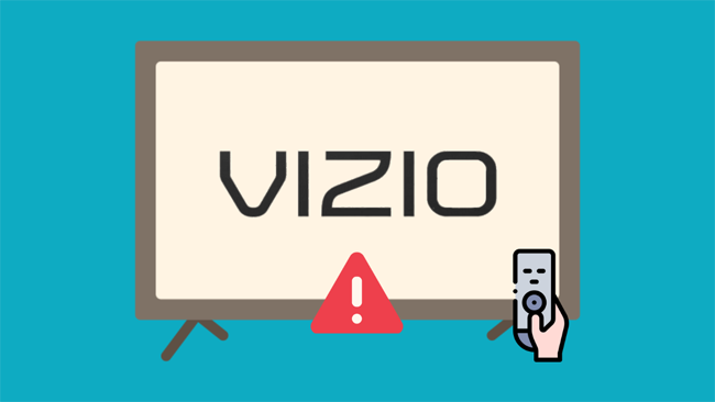 Vizio TV won't Turn On