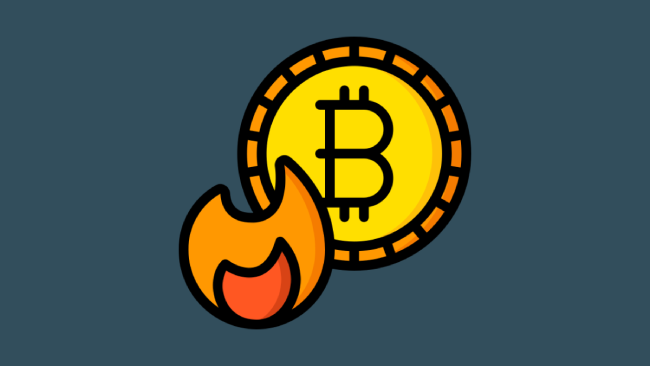 Burning Mean in the Cryptocurrency Industry