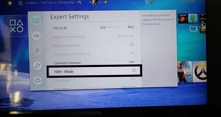 Disable Hdr+ Mode On Your Tv