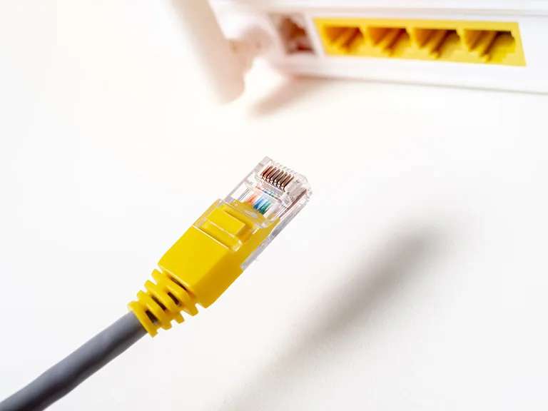 Ethernet Cable Ethernet Cable
