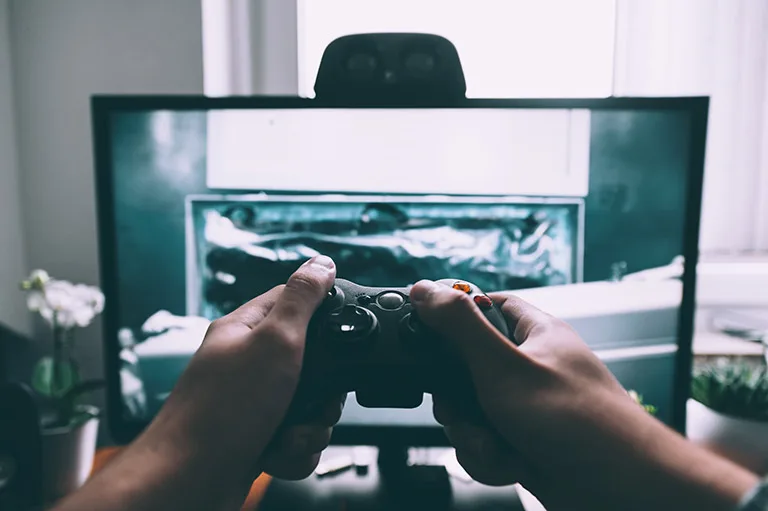 Gaming Console Gaming Console