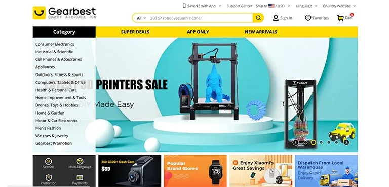 Gearbest Gearbest