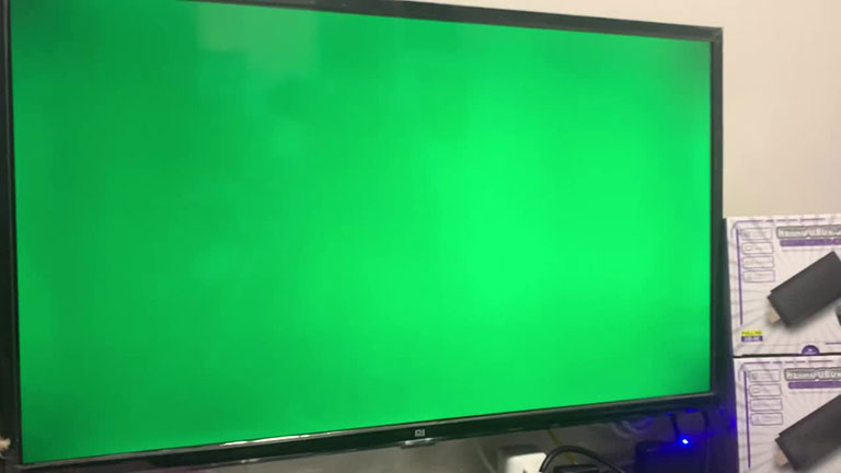 Green Screen Issue On Youtube