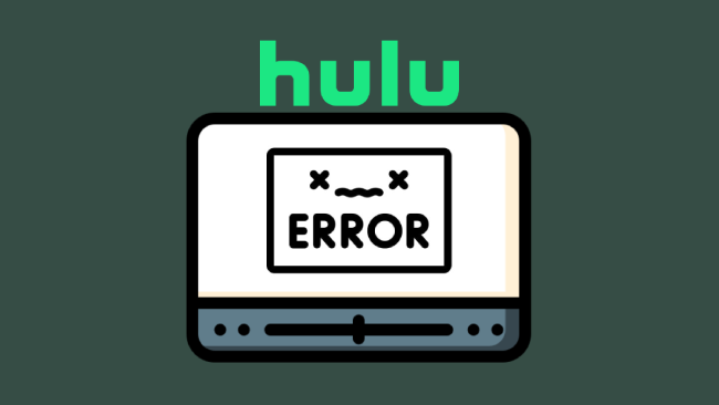 Hulu Error Code 406