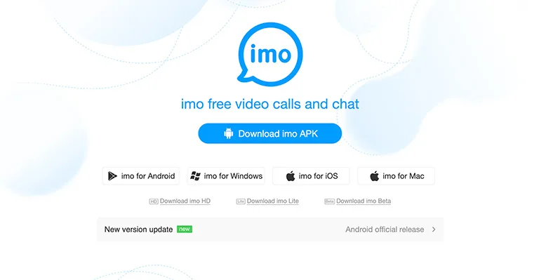 IMO for PC and Mac
