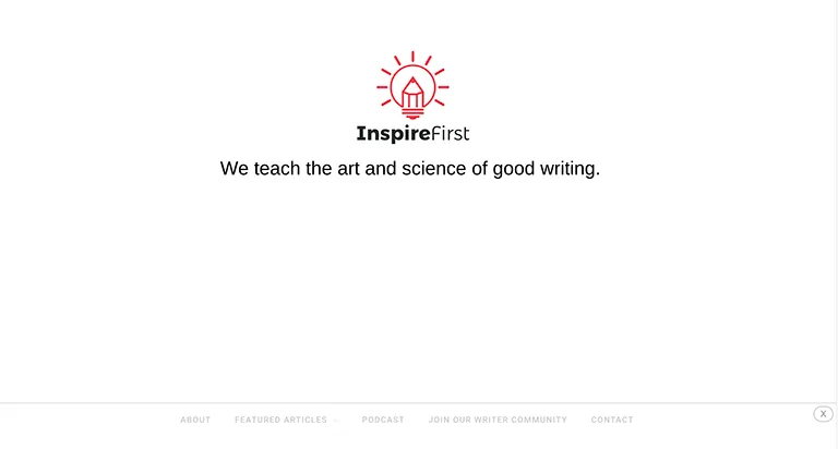 inspirefirst inspirefirst