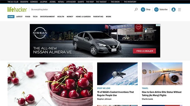 lifehacker lifehacker