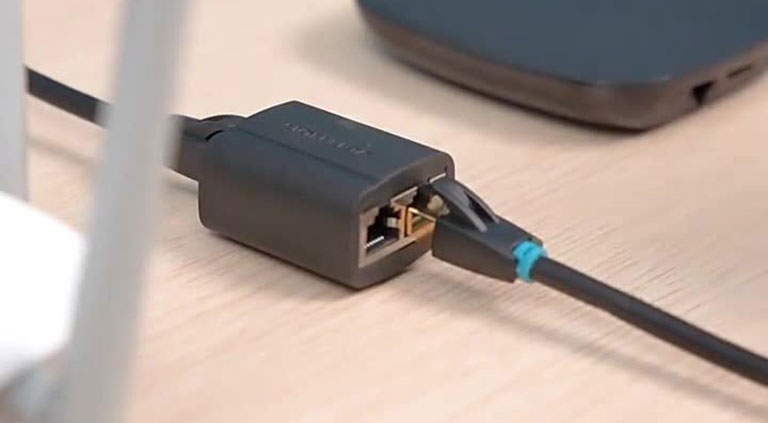 Remove The Splitter From Your Router