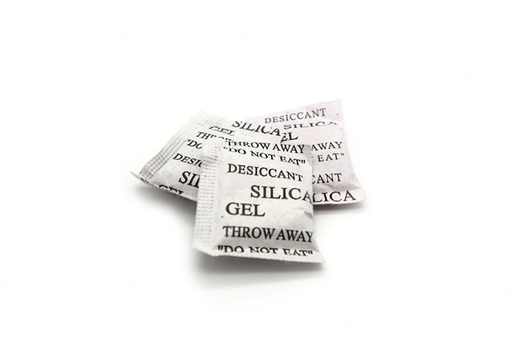 Silica Gel Packets