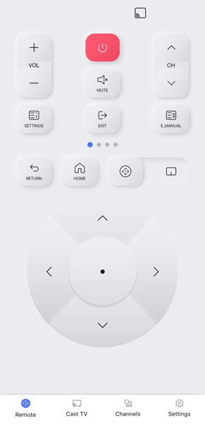 Smartthings App For Samsung Tv