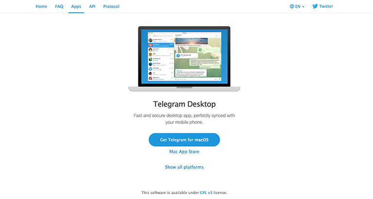 Telegram For Pc And Mac