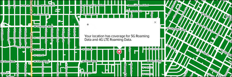 Us Cellular Network Coverage At Your Location