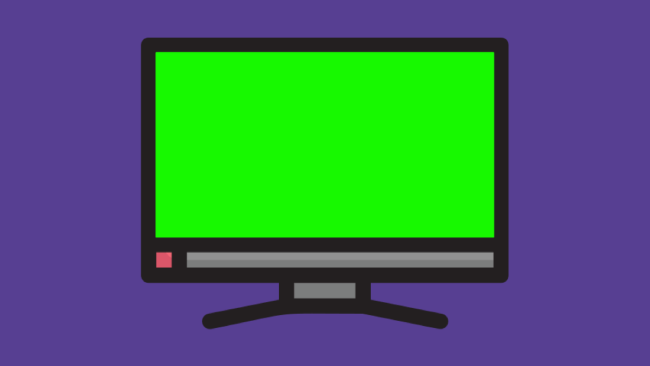TV Green Screen