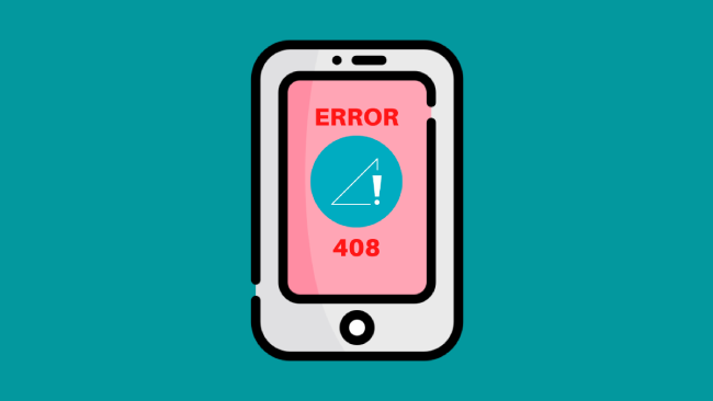 US Cellular Error Code 408