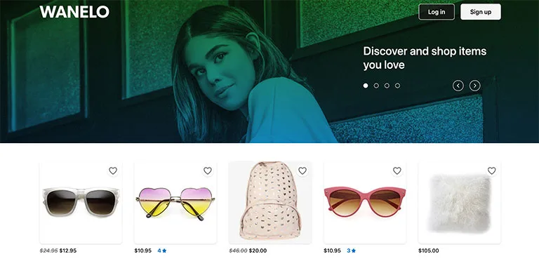 Wanelo Wanelo