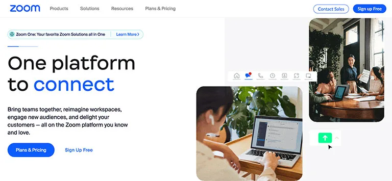 Zoom for PC and Mac
