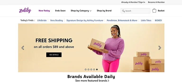 Zulily Zulily