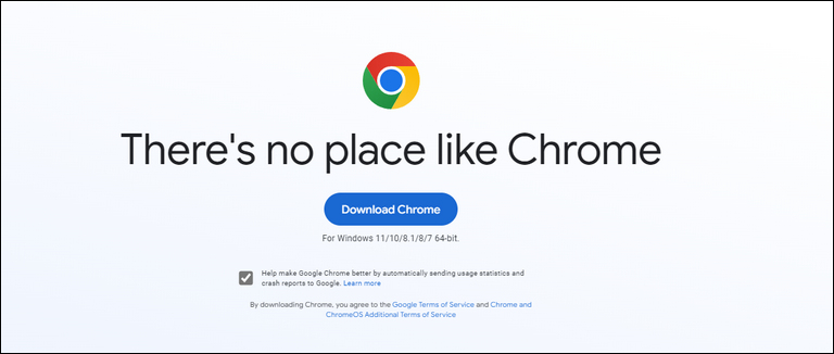Download Google Chrome On Your Pc