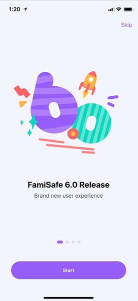 Famisafe App