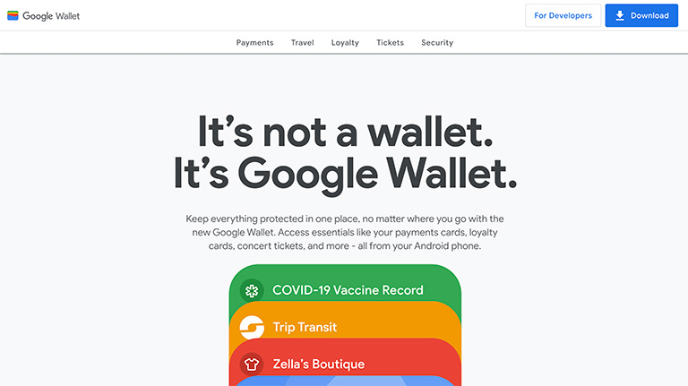 Google Wallet