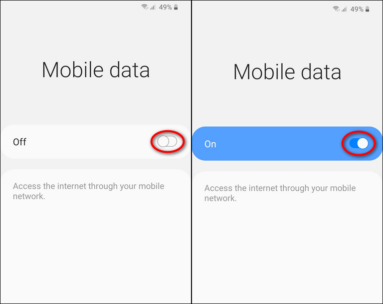 How To Fix Your Internet Connection For Mobile Data Users