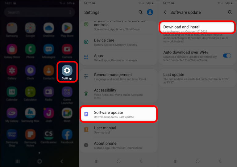 How To Update The Os Version On Your Android Phone