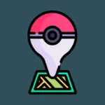 Location on Pokémon Go