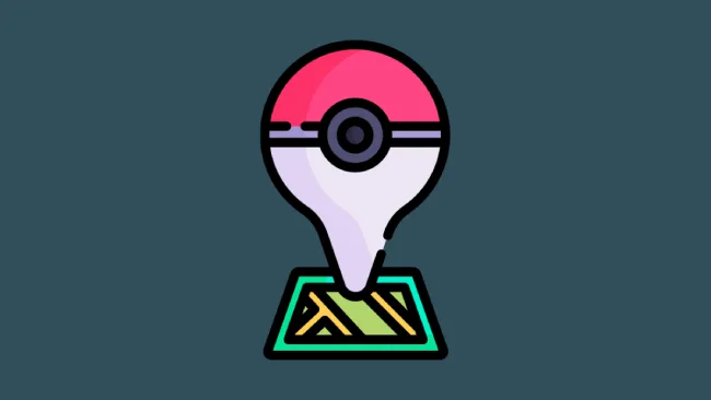 Location on Pokémon Go