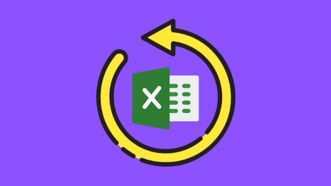 Recover Your MS Excel 365 Files