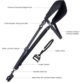 Waka Camera Strap Waka Camera Strap