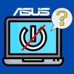 Asus Laptop Won'T Turn On