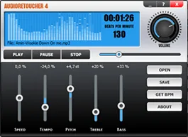 AudioRetoucher