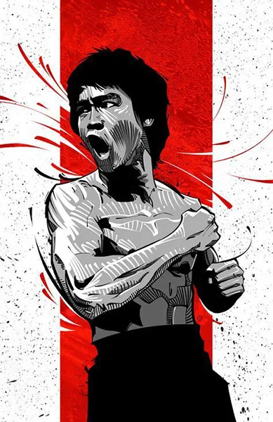 Bruce Lee Bruce Lee