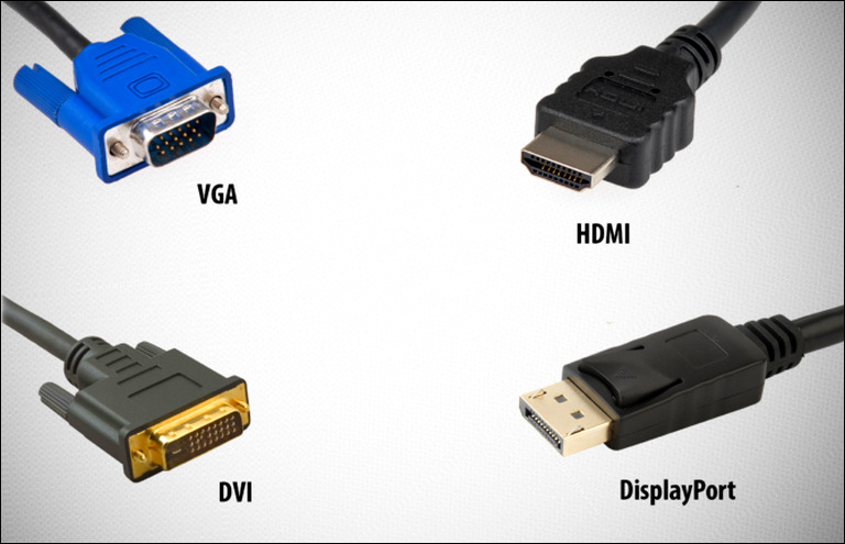 Try A Different Type Of Display Cable