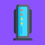 Frontier Router Lights Meaning