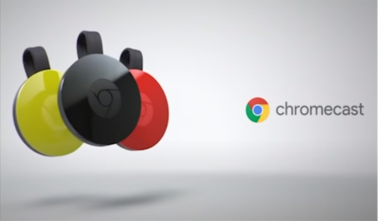 Google Chromecast