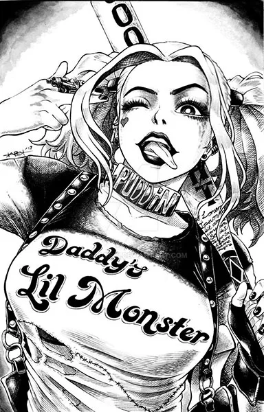 Harley Quinn Harley Quinn