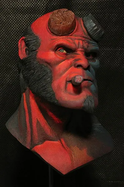 Hellboy Hellboy