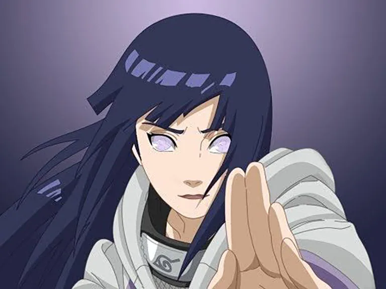 Hinata Hyuga Hinata Hyuga