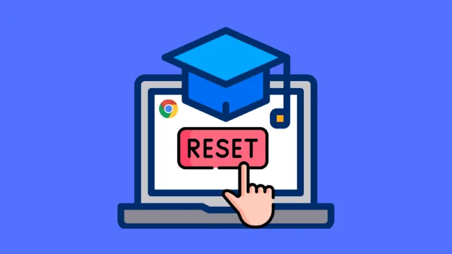 How to Factory Reset a School Chromebook (Effortlessly) How to Factory Reset a School Chromebook