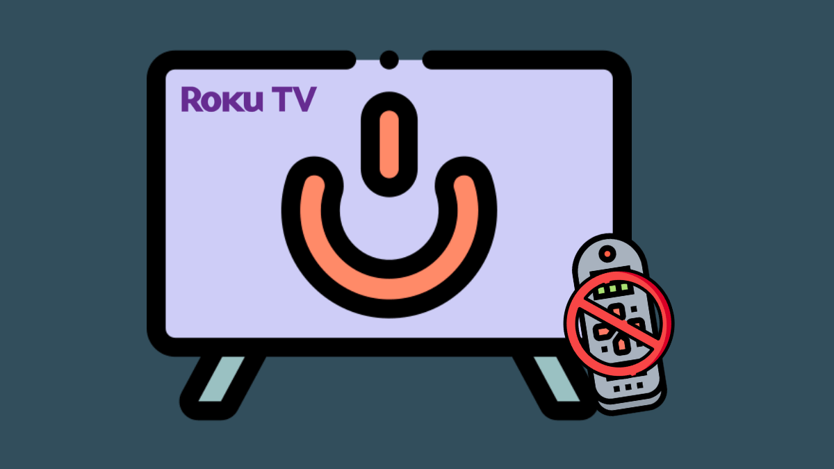 How to Turn On Roku TV Without Remote (Easy Way) • TechRT