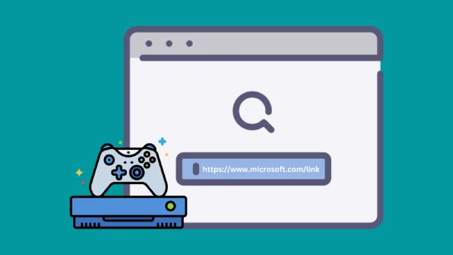 https //www.microsoft.com/link code (Signing In to Xbox) https www.microsoft.comlink Code