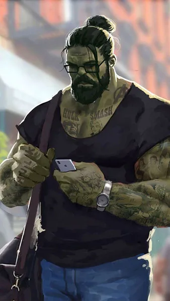 Hulk Hulk