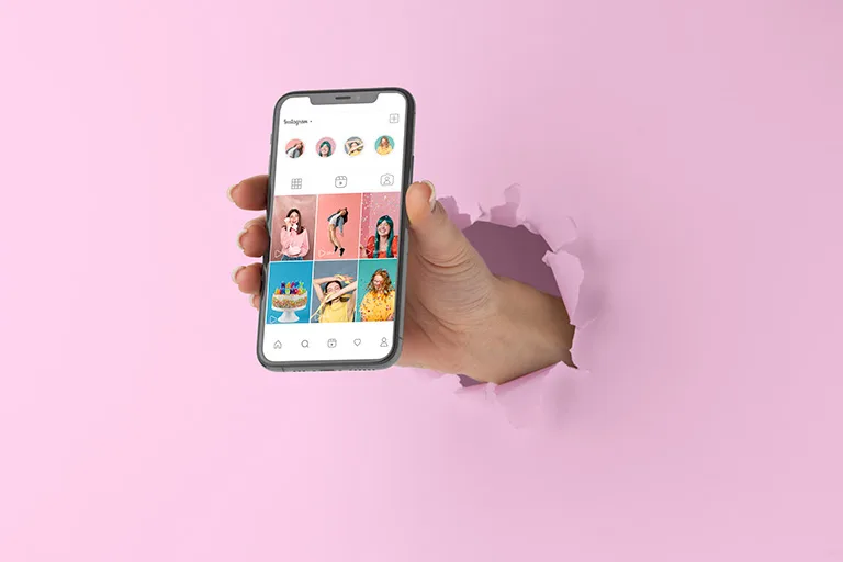 Instagram Brand Style Instagram Brand Style