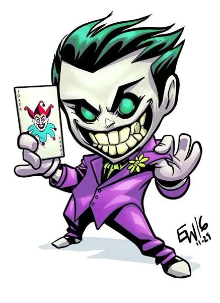 Joker Joker