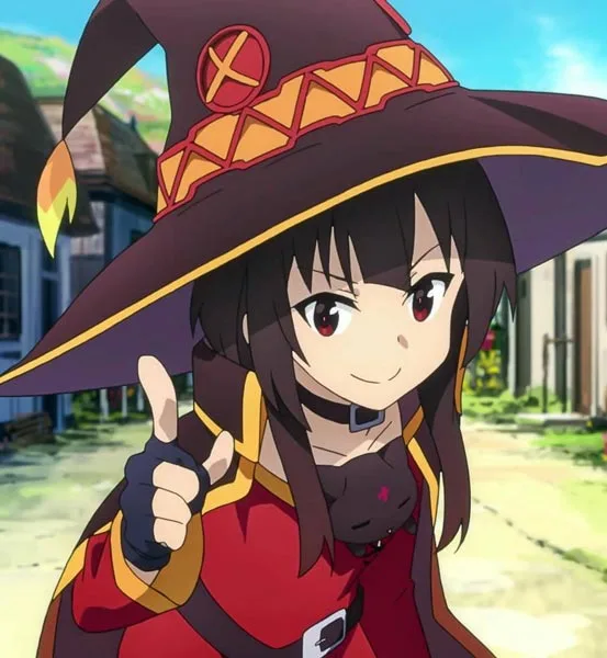 Megumin Megumin