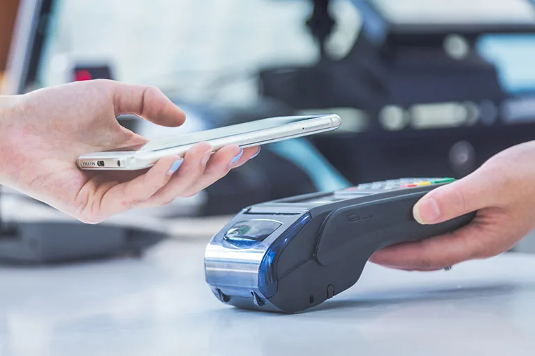 NFC and RFID Payment Transaction NFC and RFID Payment Transaction